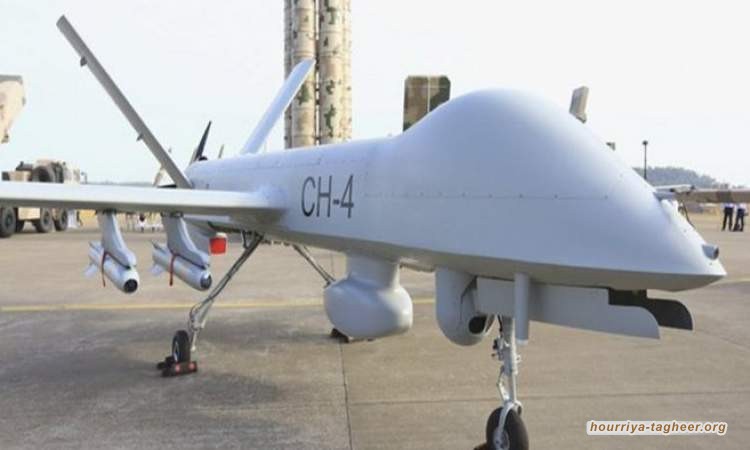 الدرون اليمني وعويل آل سعود.. أمن الطاقة أم أمن القصور؟!