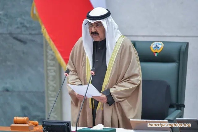 محاكم ال صباح .. تحبس مغرد بذريعة الإساءة للسعودية