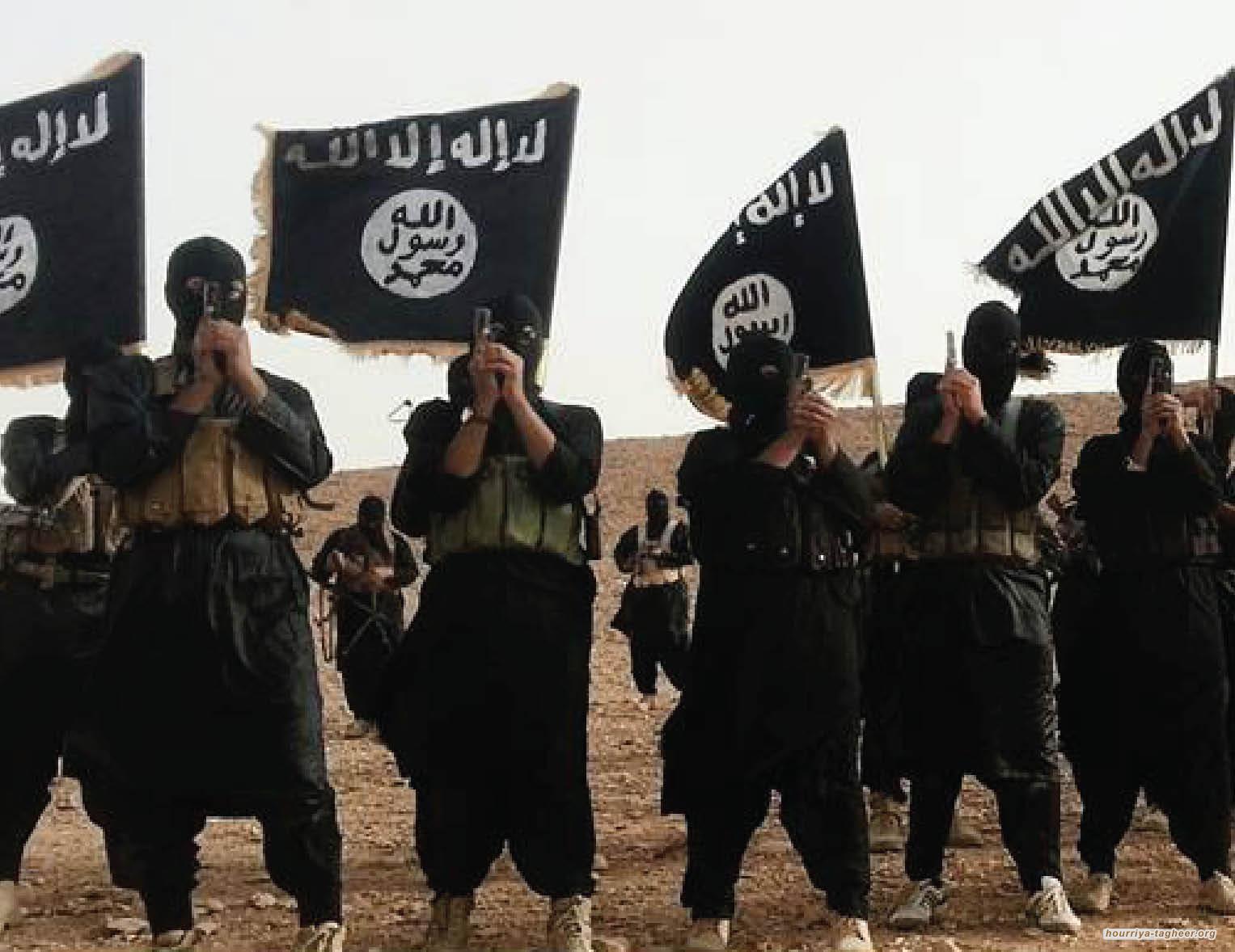 خارم الحرمين تستنجد بدواعش سوريا