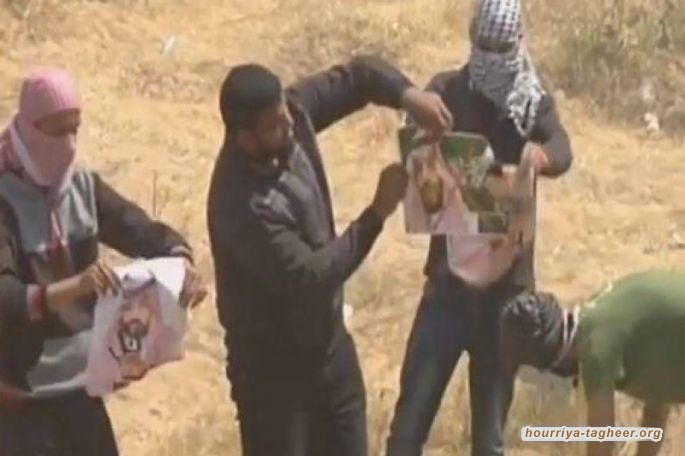 مسرحية تافهة..حين تتحوّل فرنسا إلى حصان طروادة سعودي لإختراق بوابة التطبيع العلني