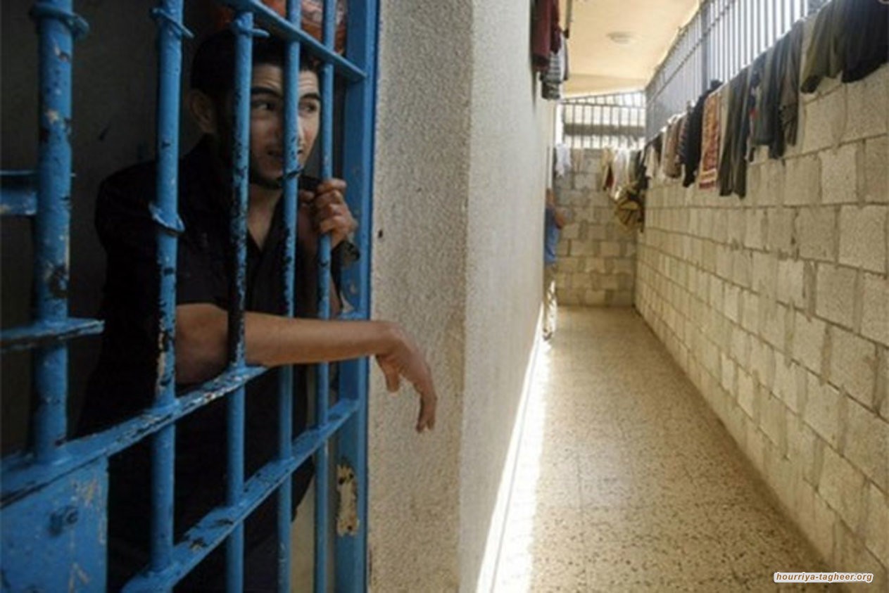 منظمة حقوقية دولية توثق تعذيب السعودية لفلسطينيين بسجونها