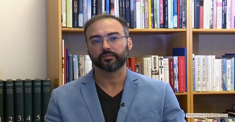 تهديدات السعودية لإياد البغدادي بسبب مُبادراته مع خاشقجي