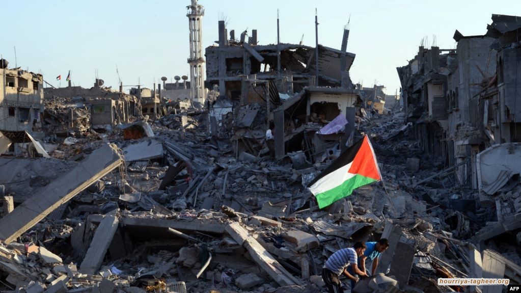 النظام السعودي يكرر خطأ  حرب لبنان في غزة