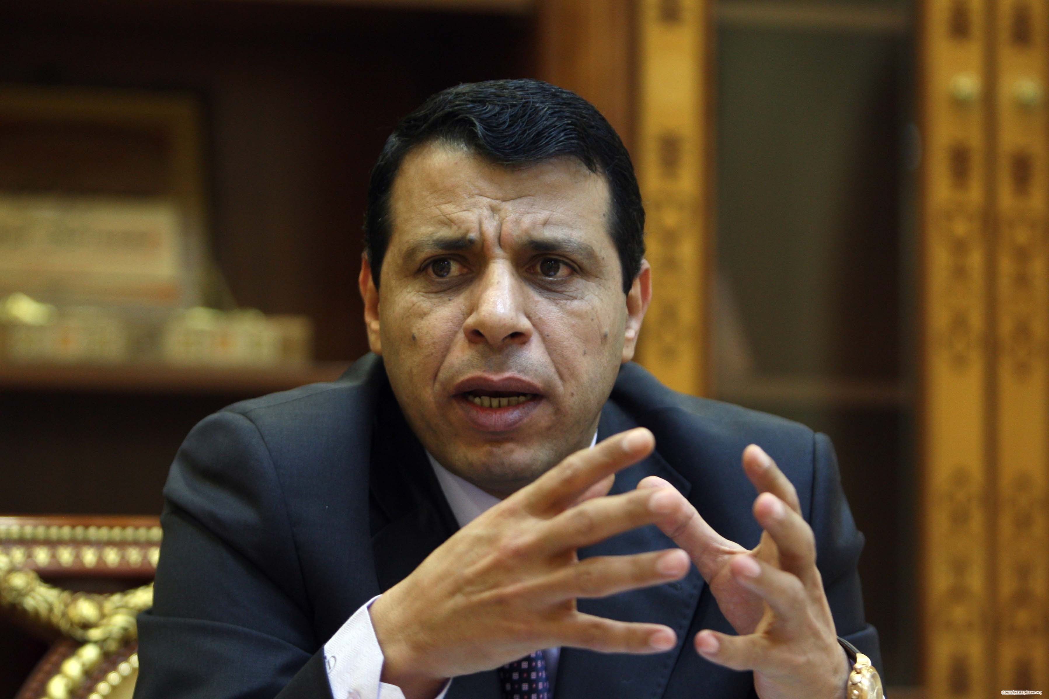 لماذا ترغب السعودية في إعادة دحلان للسياسة الفلسطينية