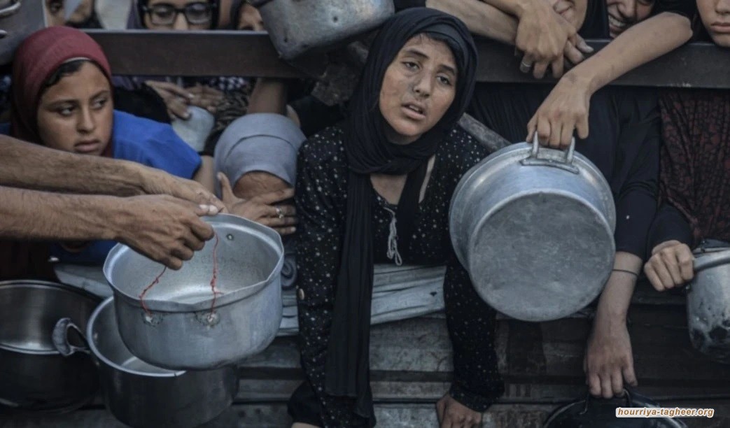 حرب غزّة وفضيحة العنتريات العربية والمعتصمات الاسلامية