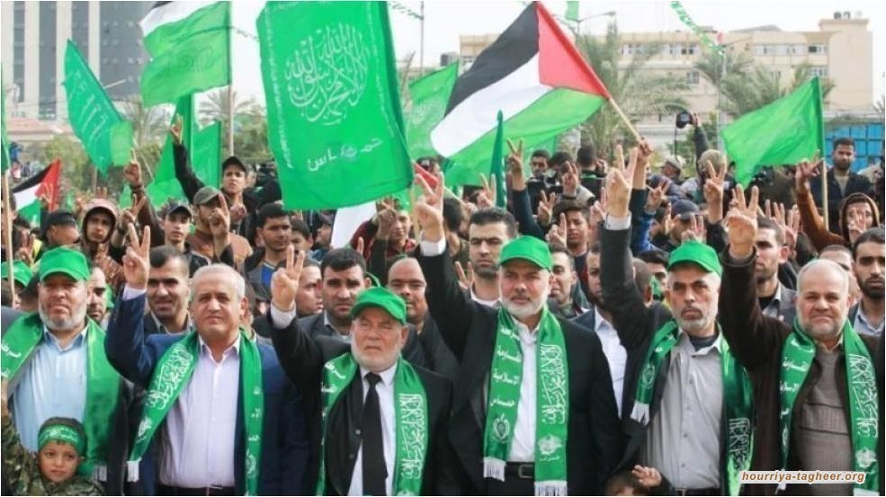 دلالات زيارة وفد حركة حماس للسعودية