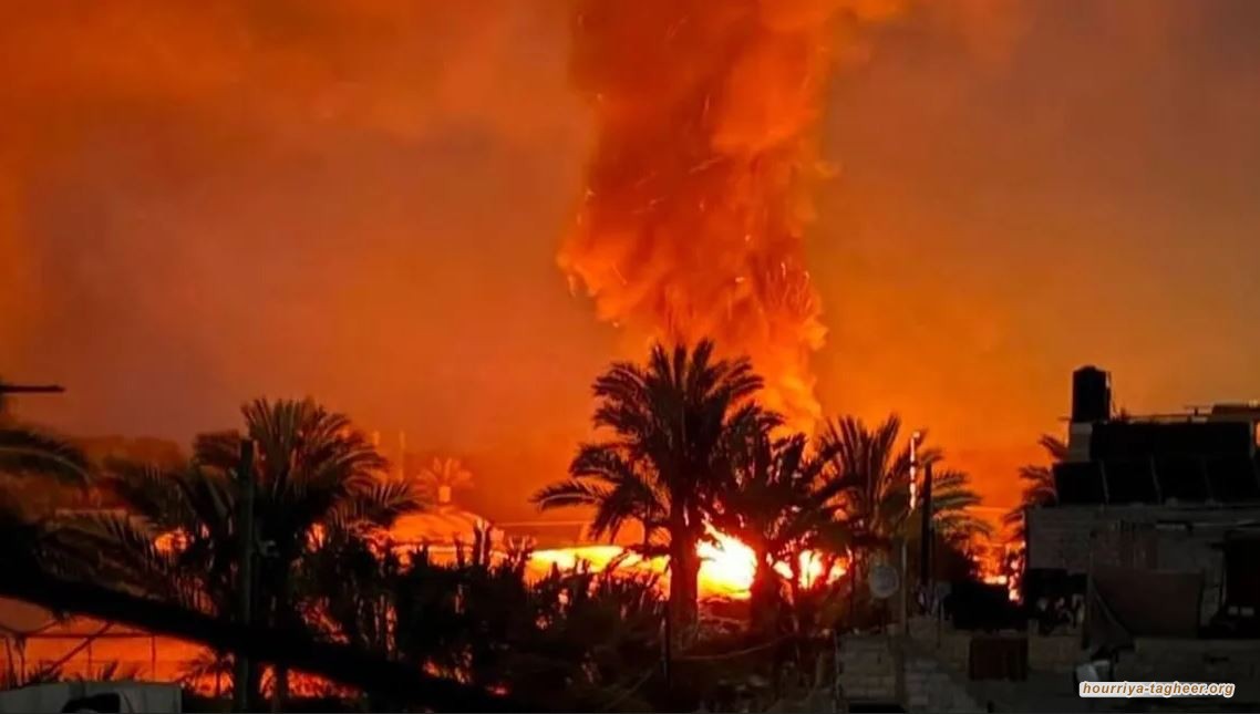 غزة.. خذلان عربي وعربدة إسرائيلية