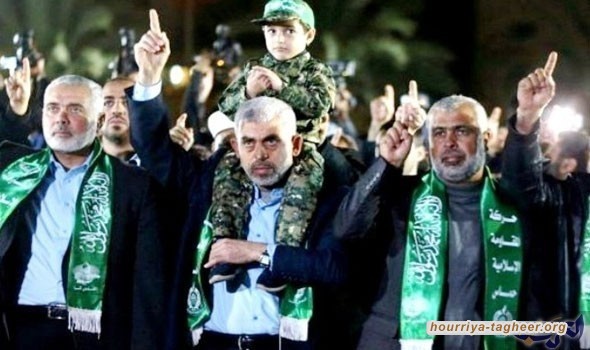حماس تطالب السعودية بقبول مبادرة الحوثيين وإطلاق معتقلي الحركة