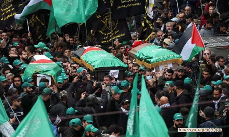 قلق خليجي من صعود الاخوان ربطا بحرب غزة