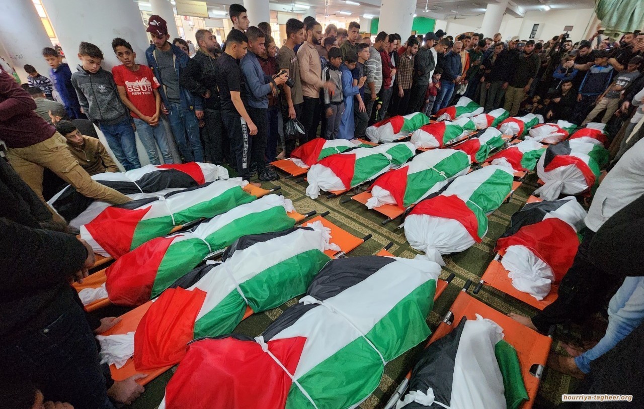 عندما يخسر محور المقاومة وخصومه في آن واحد