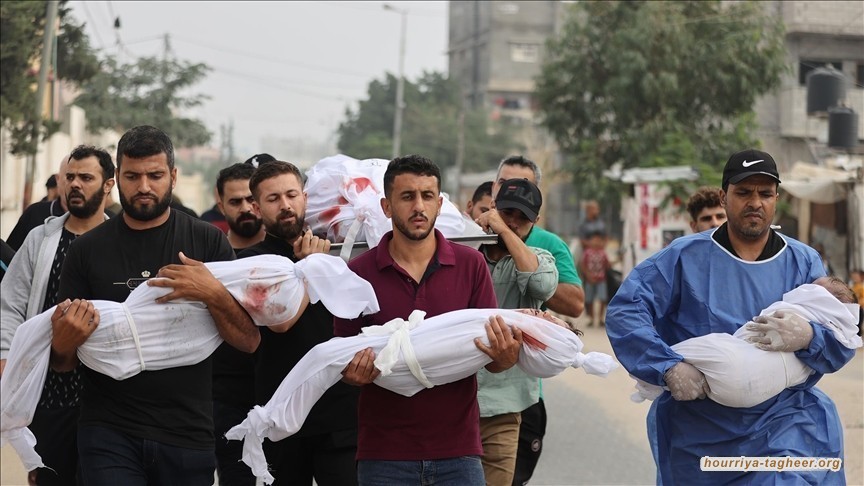 هل أصبح الصمت العالمي والخيانة العربية شريكين في معاناة غزة