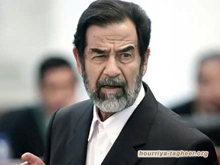 قبضة بن سلمان على السعودية نسخة من حكم صدام حسين