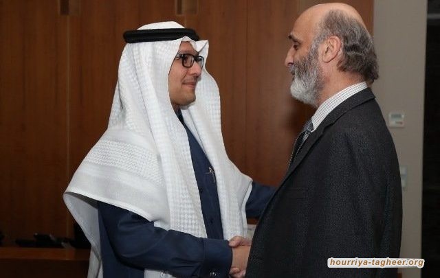 العبث السعودي المستمر في الشأن اللبناني...والاعتراف هذه المرة على لسان الحليف سمير جعجع!!