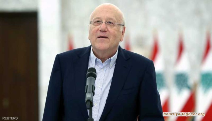 نجيب ميقاتي يرد على السعوديين: لا نفوذ إيرانيا في لبنان وحزب الله حزب سياسي