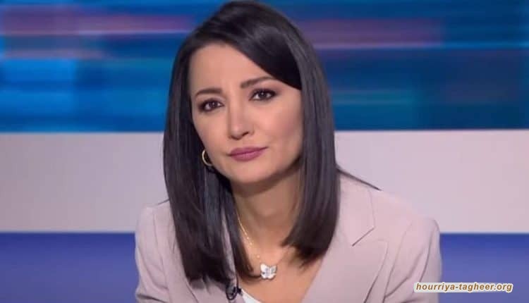 اختراق هاتف الاعلامية غادة عويس.. تم برعاية القحطاني والامير سلطام