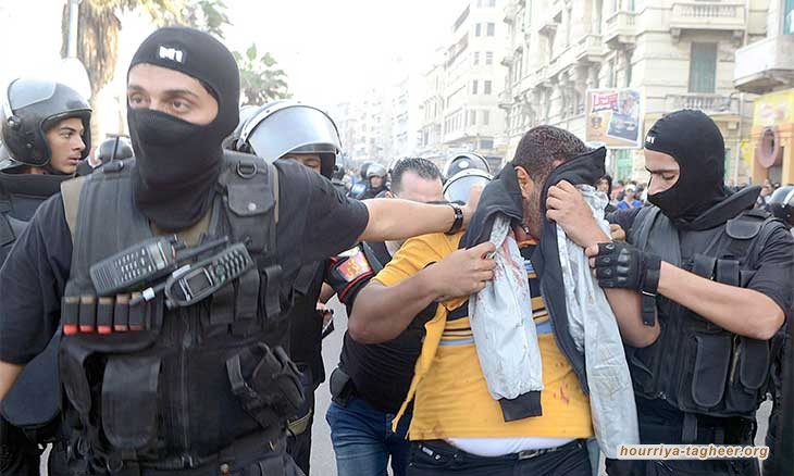 مصر تسلم معتقل من أهالي العوامية إلى النظام السعودي