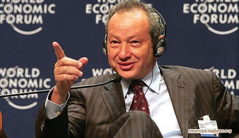 #نجيب_ساويرس يسخر من #محمد_بن_سلمان وذبابه الالكتروني