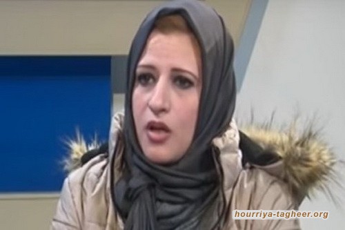 السلطات السعودية تخفي صحفية مصرية رانيا العسال في سجونها