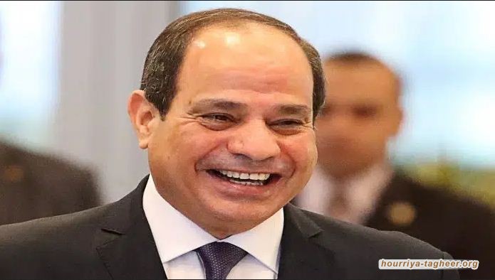 السيسي” يوجه صفعة لـ”ابن سلمان” ويعطل اتفاق نقل السيادة على جزيرتي تيران وصنافير