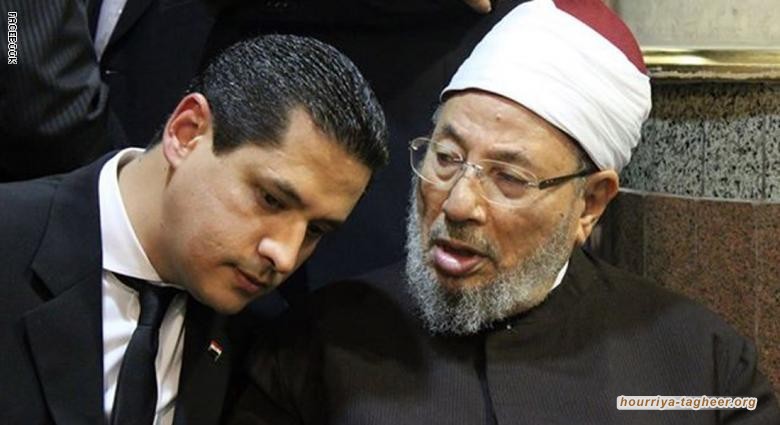 القرضاوي: دين “آل سعود” لا علاقة له بالإسلام