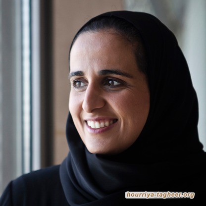 شيخة قطرية تسخر من بن سلمان "اعصار جاستا" قادم فلا ينفعك الانحلال والانسلاخ