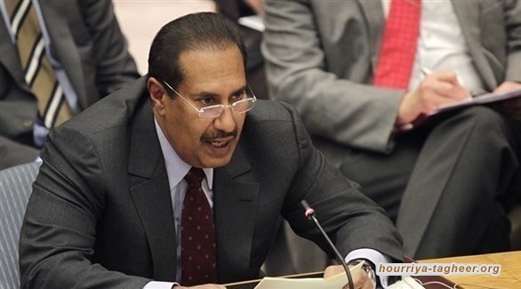 حمد بن جاسم يدق ناقوس الخطر بشأن سوريا ودول الخليج