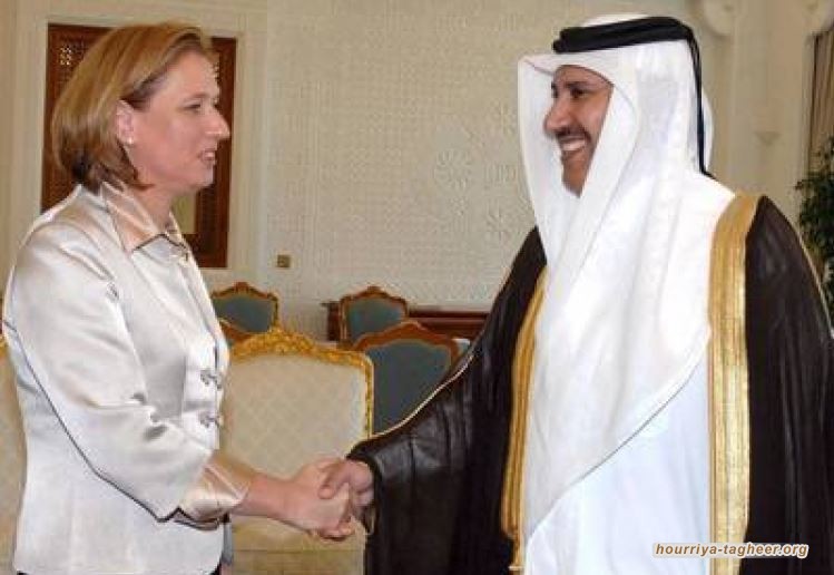 حمد بن جاسم يحذر من سوء الواقع العربي!! وينسى دوره في صنع هذا الواقع