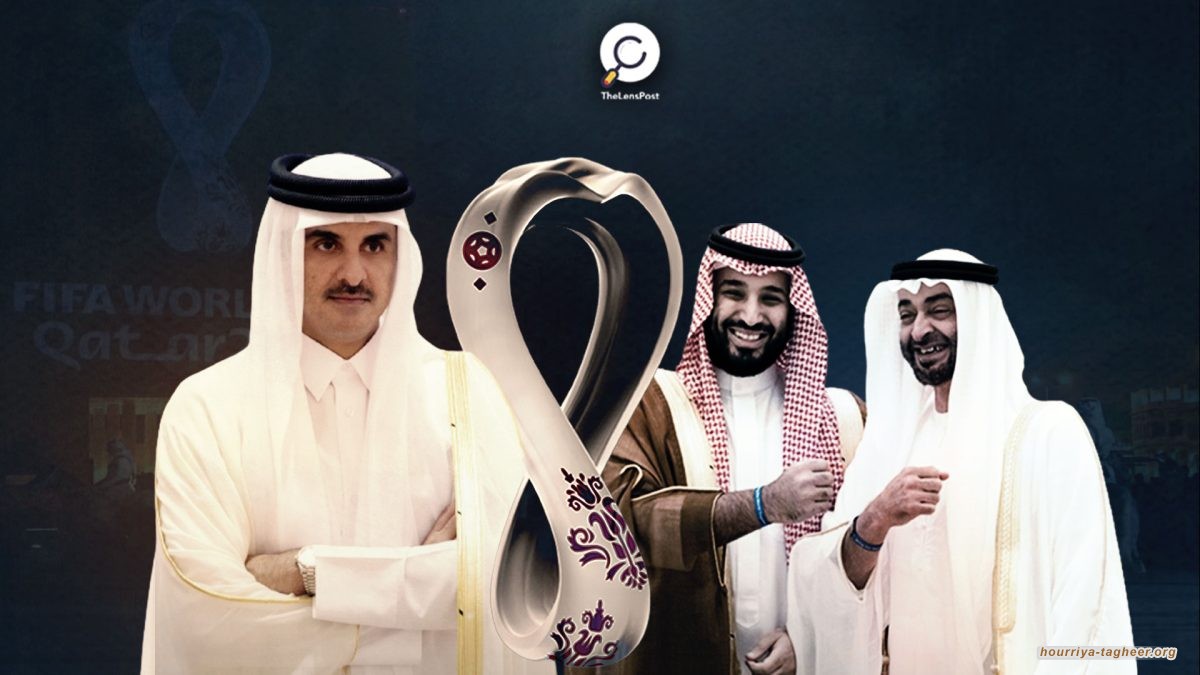 مونديال 2022: من يقف خلف الهجوم على قطر؟