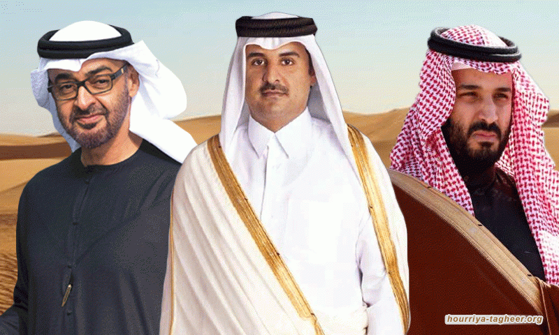 تصنيف قطر الجديد كحليف من خارج الناتو سيحميها من جيران السوء