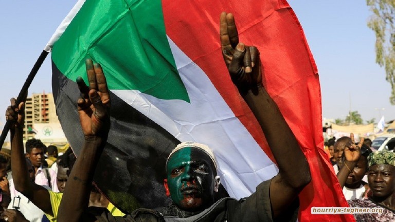 السعودية لا تريد حكومة مدنية مستقلة بالسودان