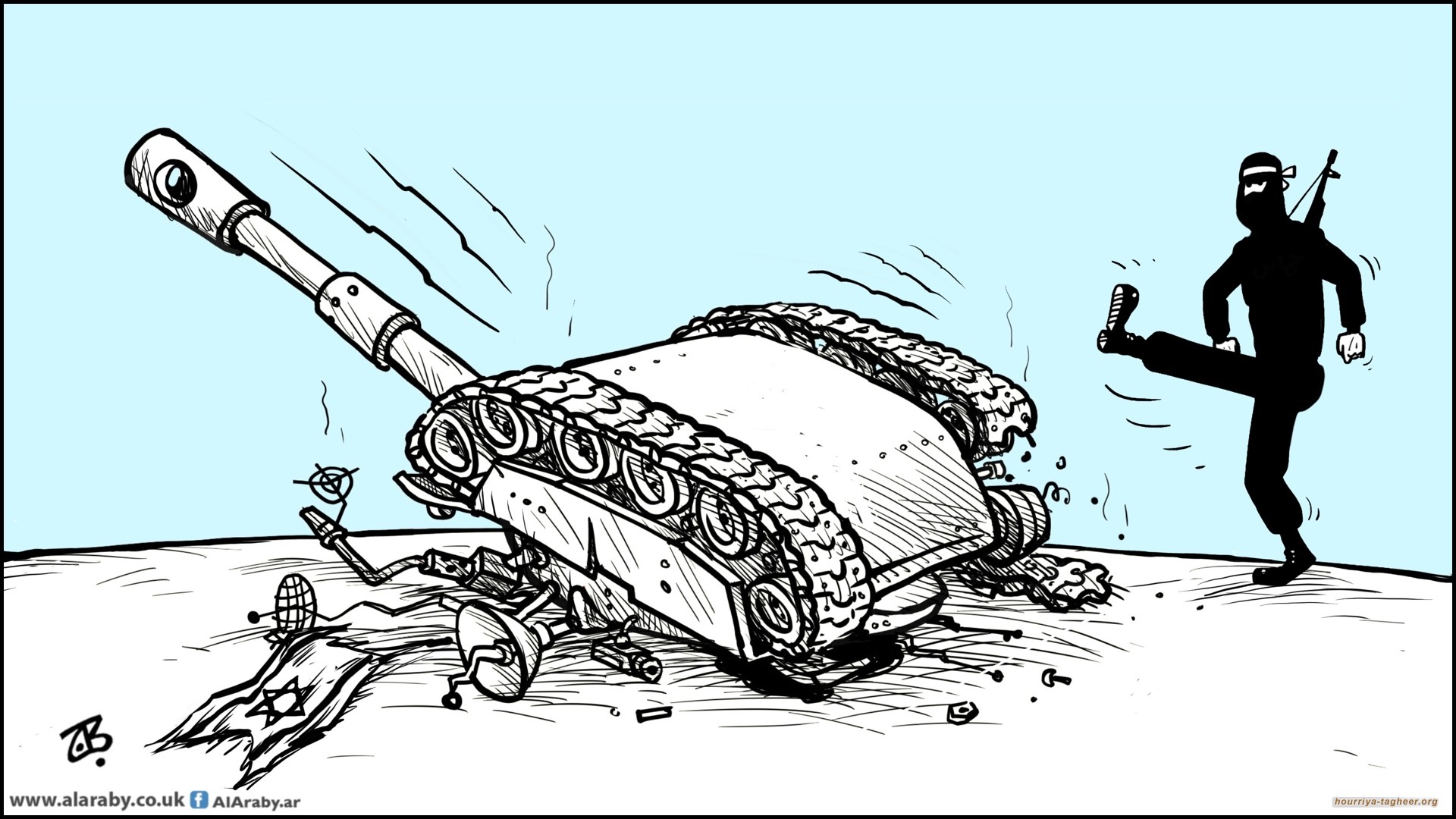 ‏لماذا لن يُطيح طوفان القدس التطبيع السعودي الصهيوني