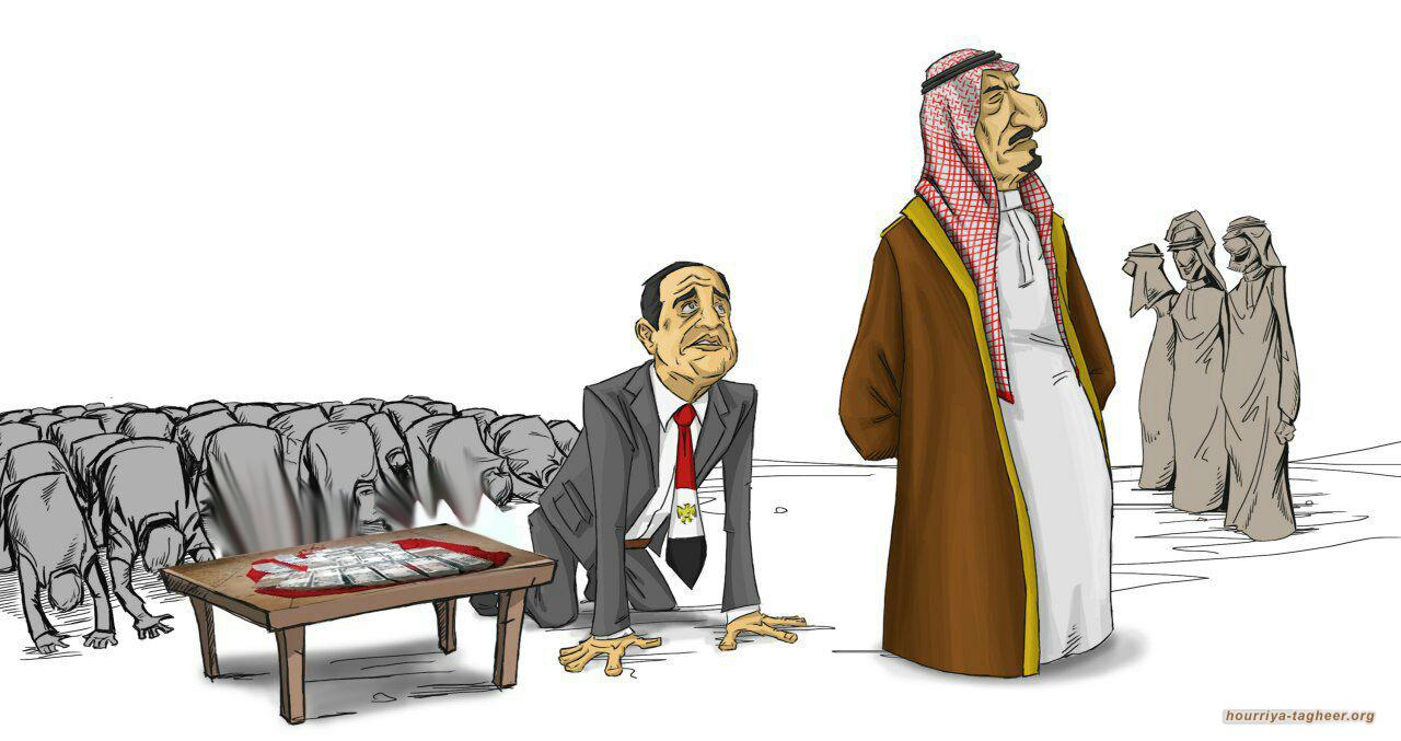 لماذا تنخرط مصر في حربٍ اليمن.. تتبعوا الأموال أولاً..!