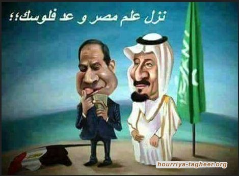 السيسي يبيع مصر وبنيتها التحتية للإمارات والسعودية