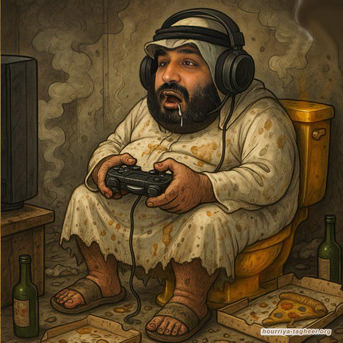 ابن سلمان يترنح وفي أشد ورطاته