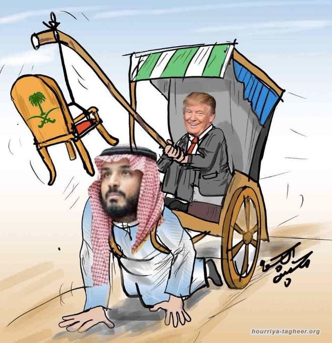 هل تمردت السعودية على الحليف والحامي الأمريكي!؟.. ماذا وراء التوتر الحالي بين واشنطن والرياض!؟
