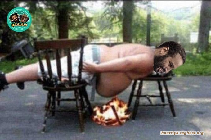 عصر الانحطاط السياسي في الجزيرة العربية