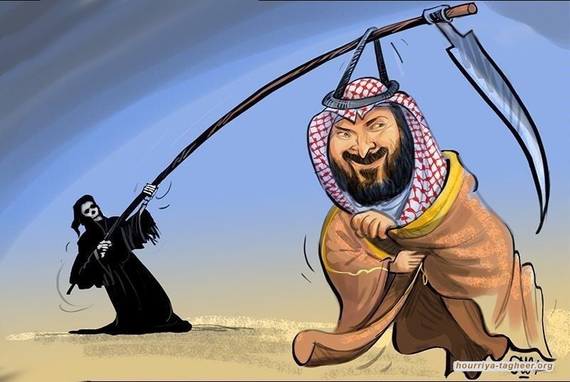 ابن سلمان دكتاتوري متعطش للسلطة ووريث عرش آخر الممالك المطلقة