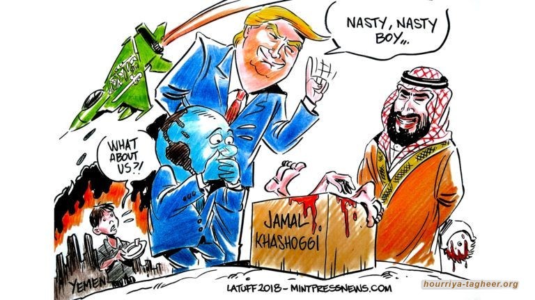 بن سلمان متورط على أكثر من جبهة.. وحرب اليمن كانت تسلية له ويريد الخروج منها