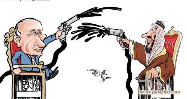 السعودية بدأت حرب أسعار النفط ووضعت كامل مستقبلها في خطر