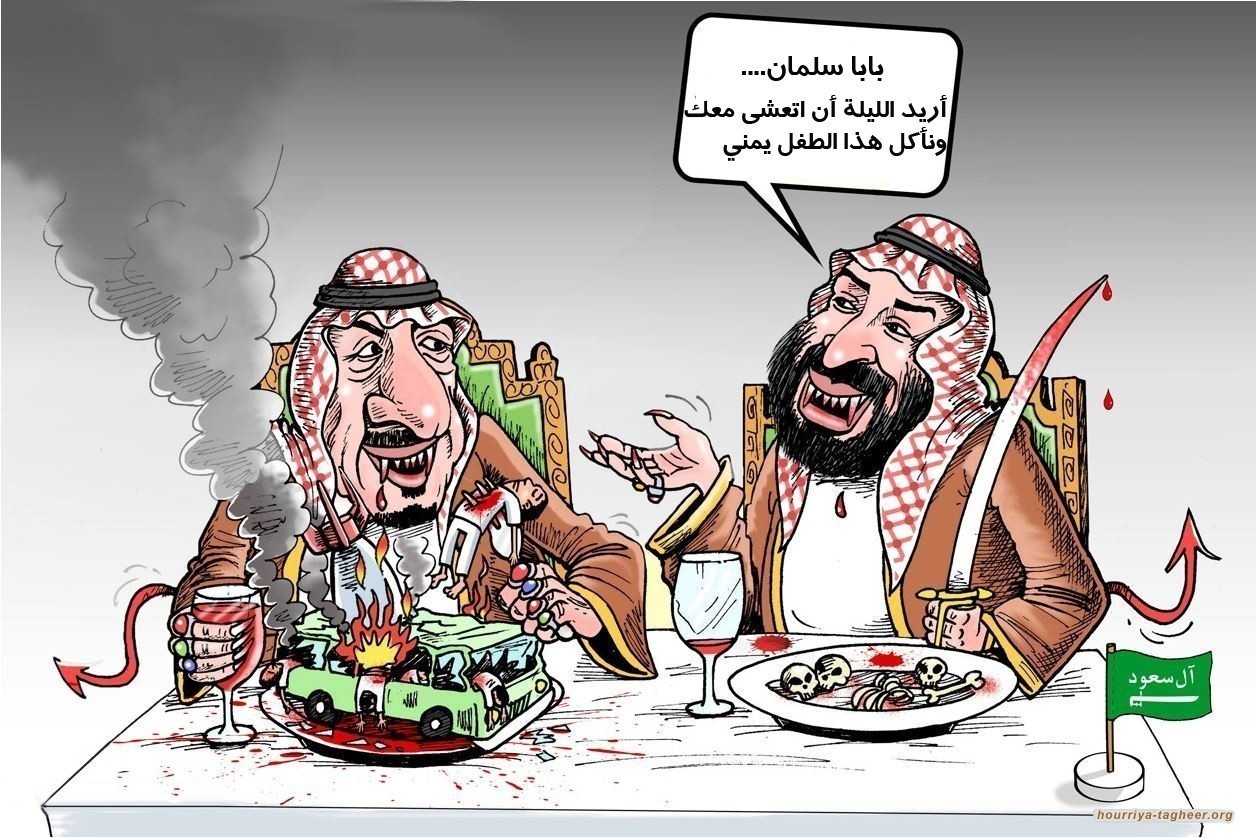 السلطات السعودية تستعرض دعمها لليمن وتتجاهل دورها في تدميره