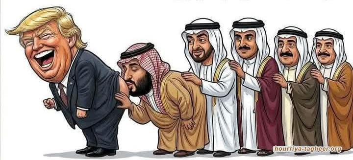 واشنطن تشكر الخلايجة لقتالهم معها ضد طهران