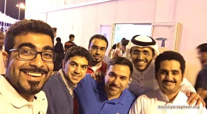 حملة على تويتر تفضح انتهاكات آل سعود لحقوق الإنسان