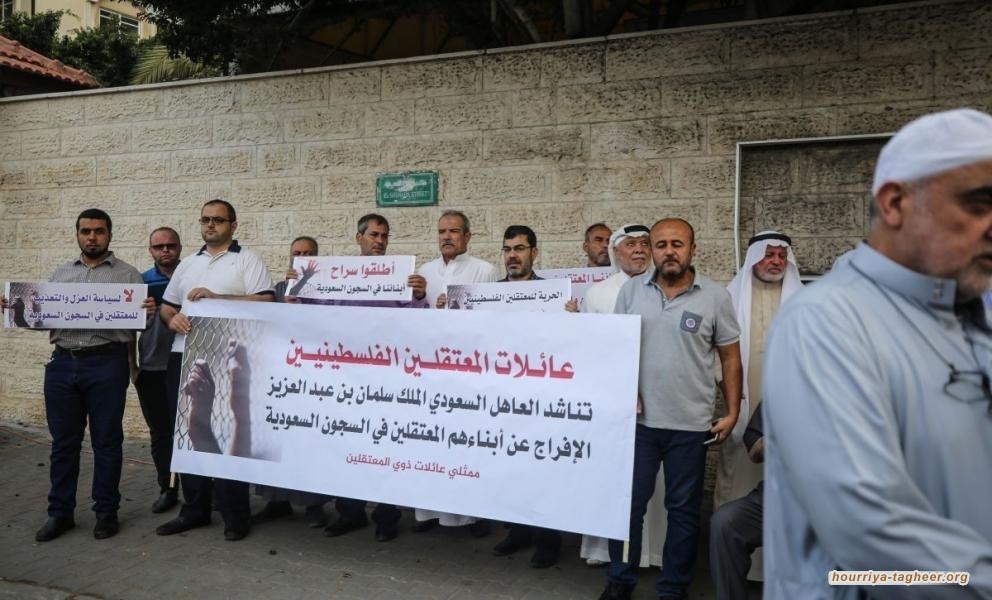 هنية يوجه رسالة لسلمان تخص المعتقلين الفلسطينيين