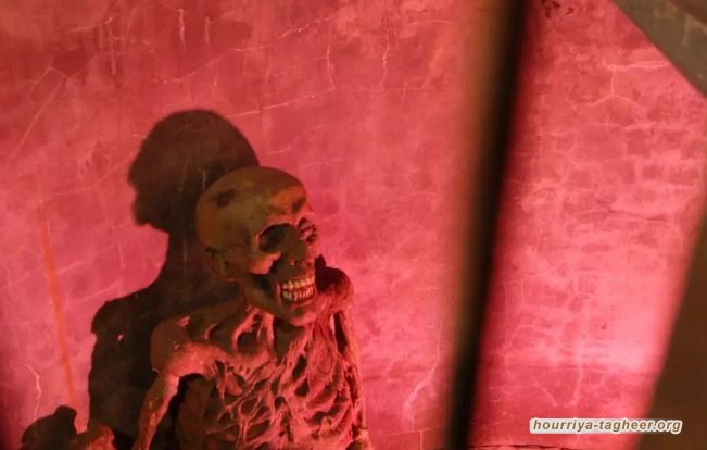 كيف يتخلص النظام السعودي من معارضيه