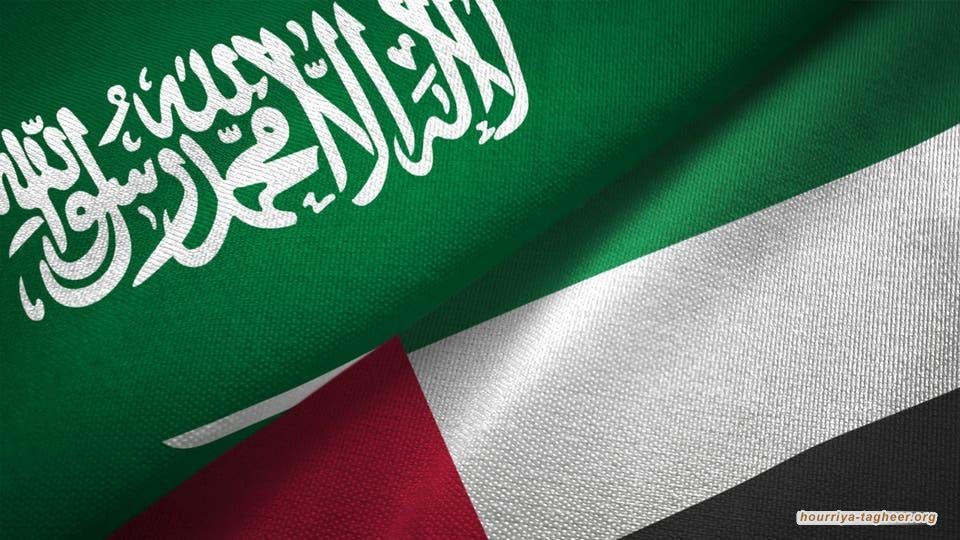 الصراع الاماراتي السعودي ينتقل إلى التخوين والاتهامات
