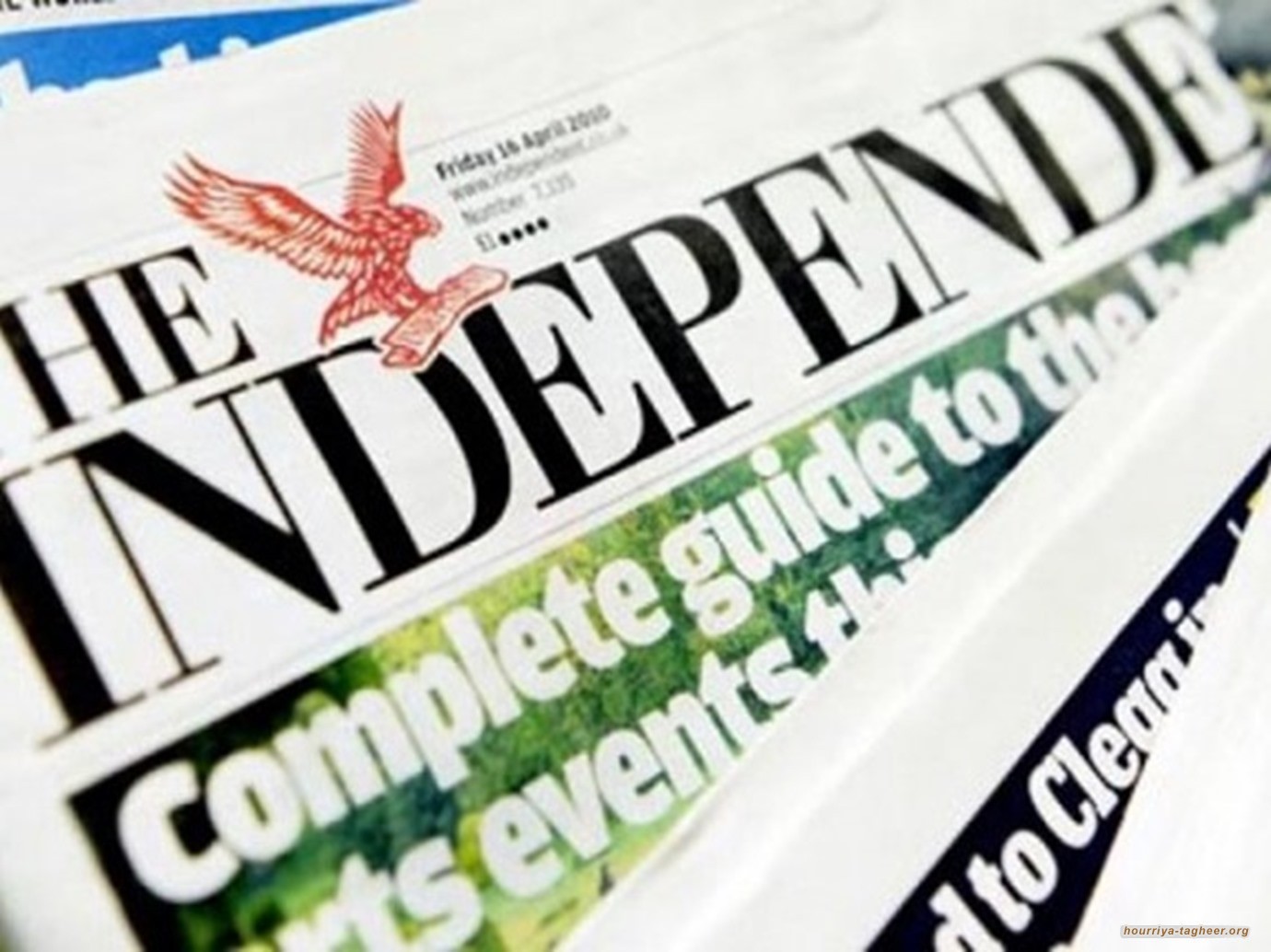 الإندبندنت وإيفننغ ستاندرد مملوكتان للسعودية عبر صفقات سرية