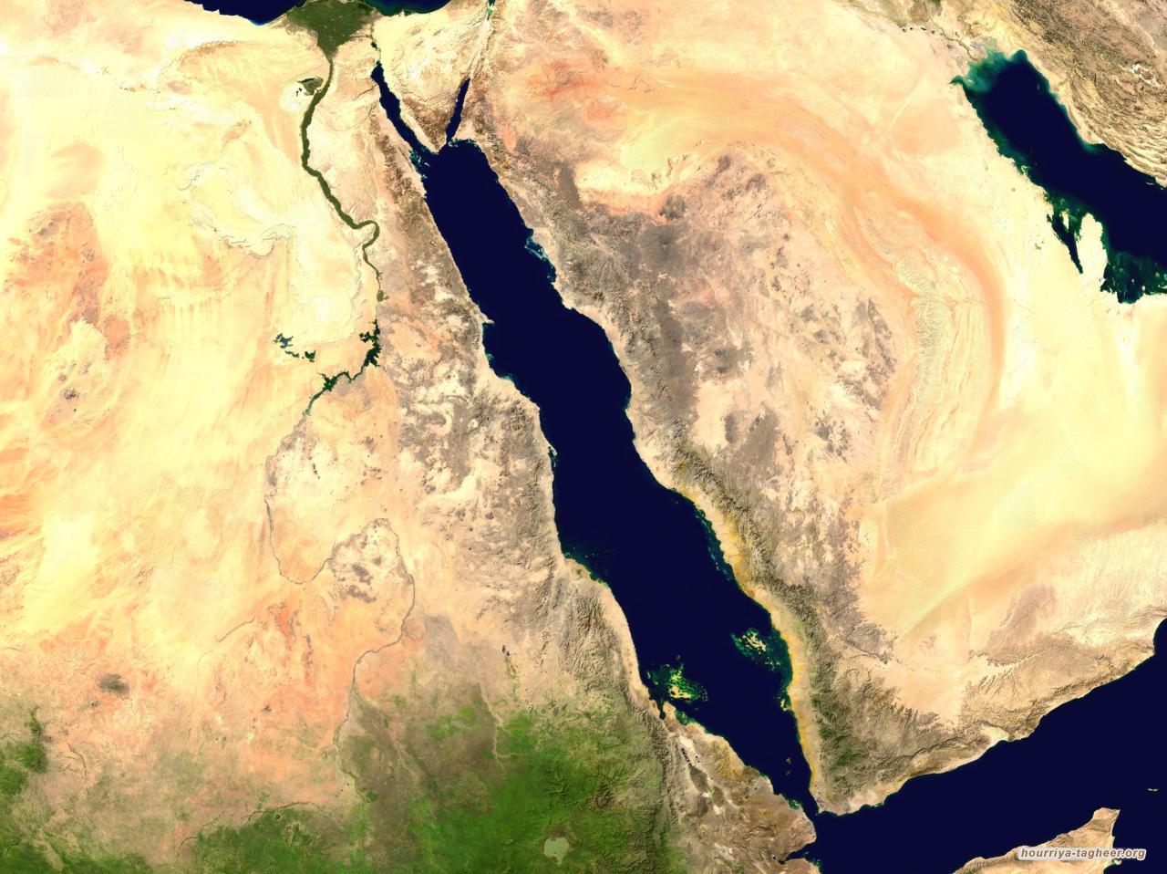 كابوس البحر الأحمر يجمع السلطات السعودية بتل أبيب