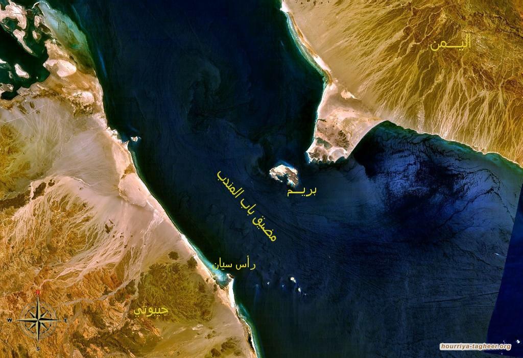 كابوس باب المندب يطارد النفط السعودي