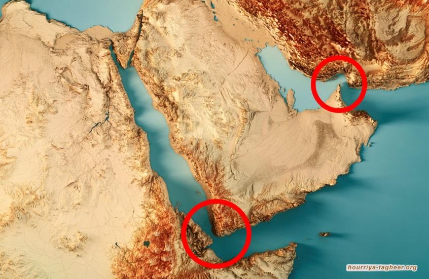 طهران تهدد بحزام أمني من هرمز للبحر الأحمر