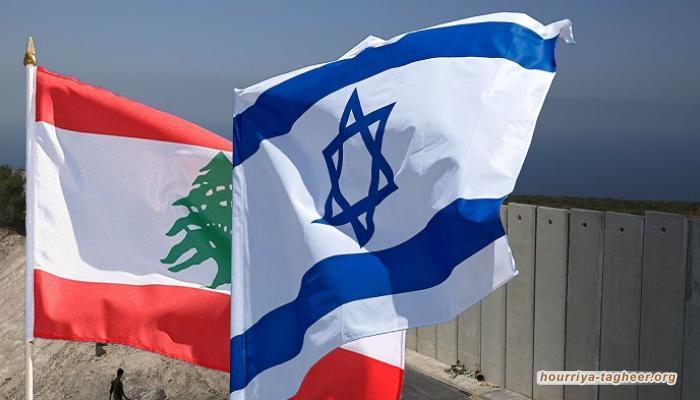 السمسارة السعودية تلعب دوراً بين تل ابيب وبيروت